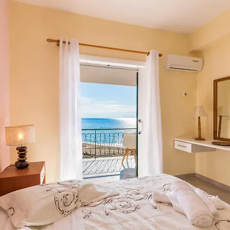 Panoramic Sea View 146 Apartmán Glyfada (Corfu)